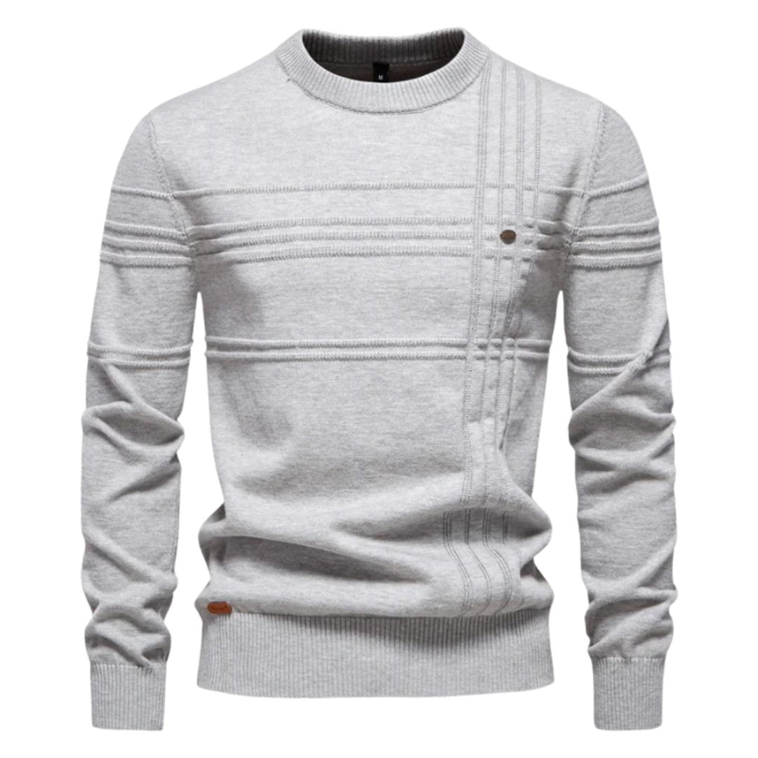 Peter™ | Men’s Argyle Sweater