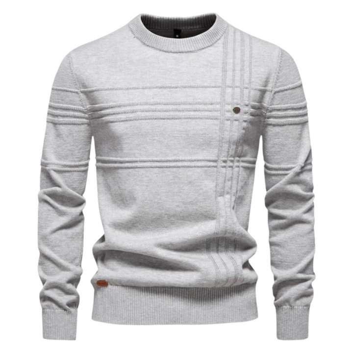 Peter™ | Men’s Argyle Sweater
