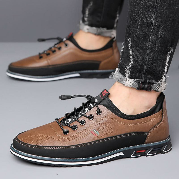 Luca Casual Lace-Up Sneaker