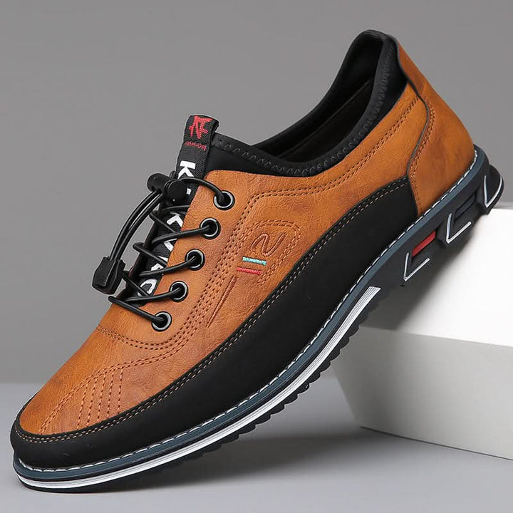 Luca Casual Lace-Up Sneaker