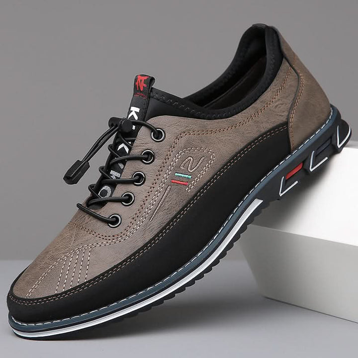 Luca Casual Lace-Up Sneaker