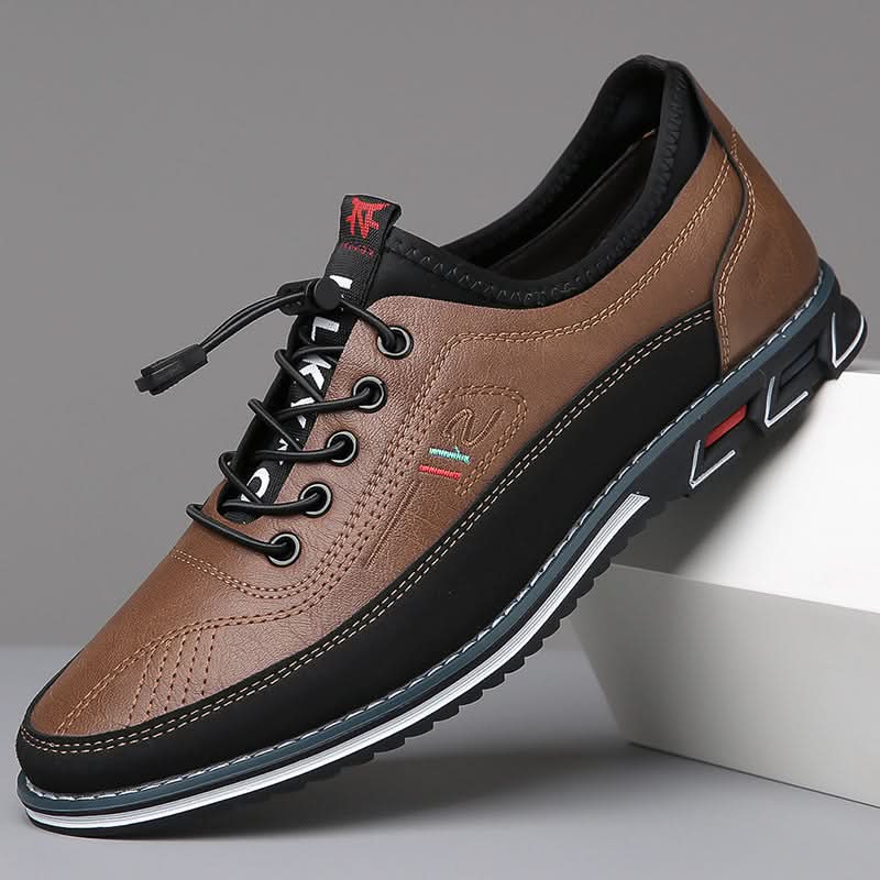 Luca Casual Lace-Up Sneaker