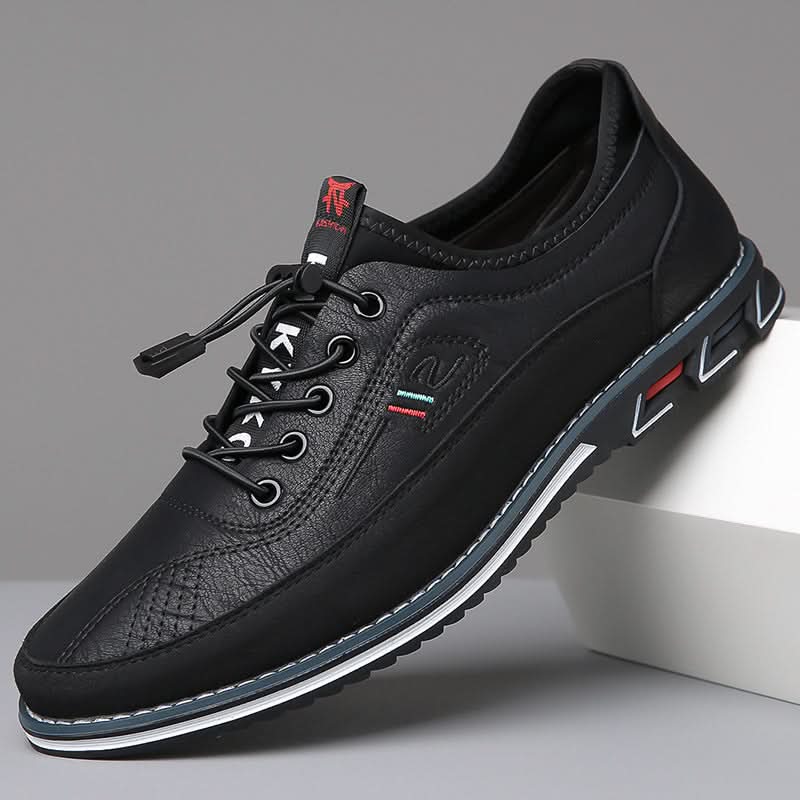 Luca Casual Lace-Up Sneaker