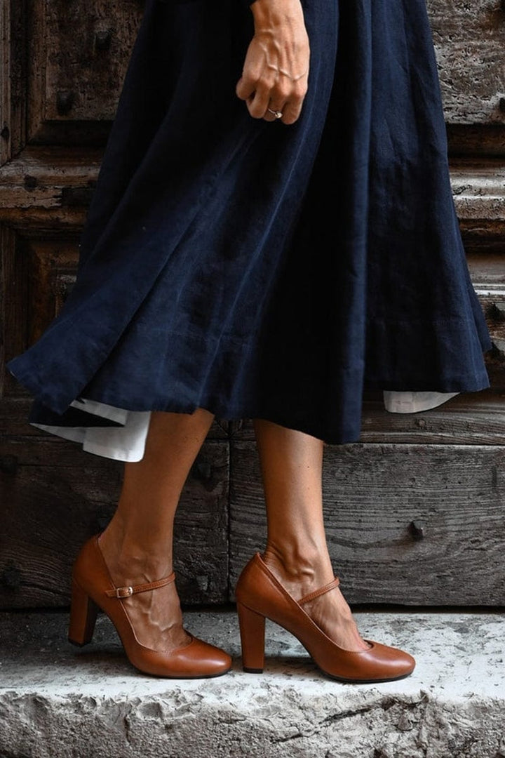 Caella Everyday Heels