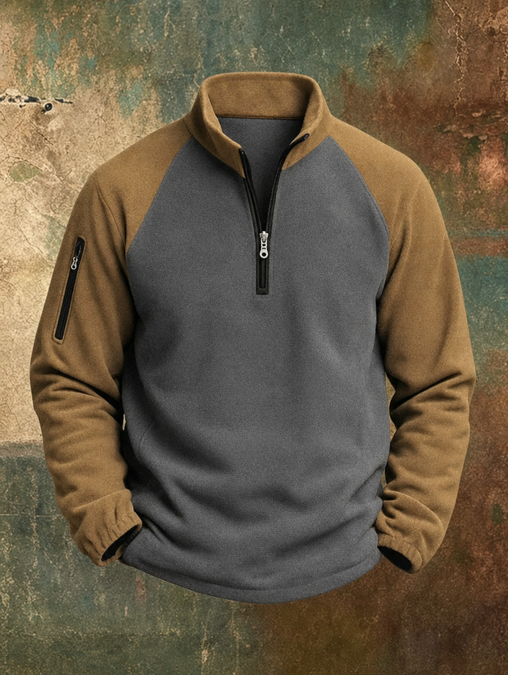Grant™ Utility Fleece Half-Zip