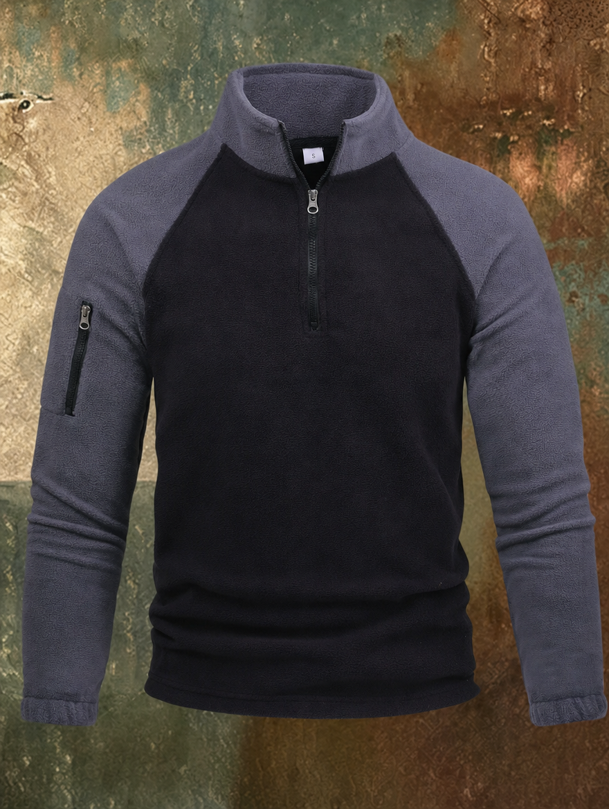 Grant™ Utility Fleece Half-Zip