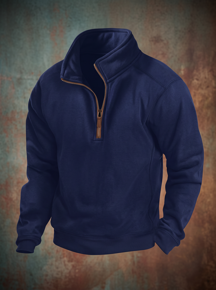 Spencer™ Fleece Half-Zip Sweatshirt