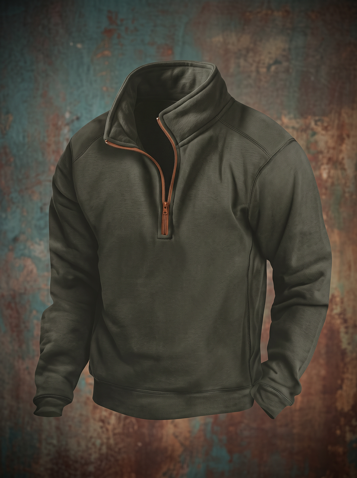 Spencer™ Fleece Half-Zip Sweatshirt